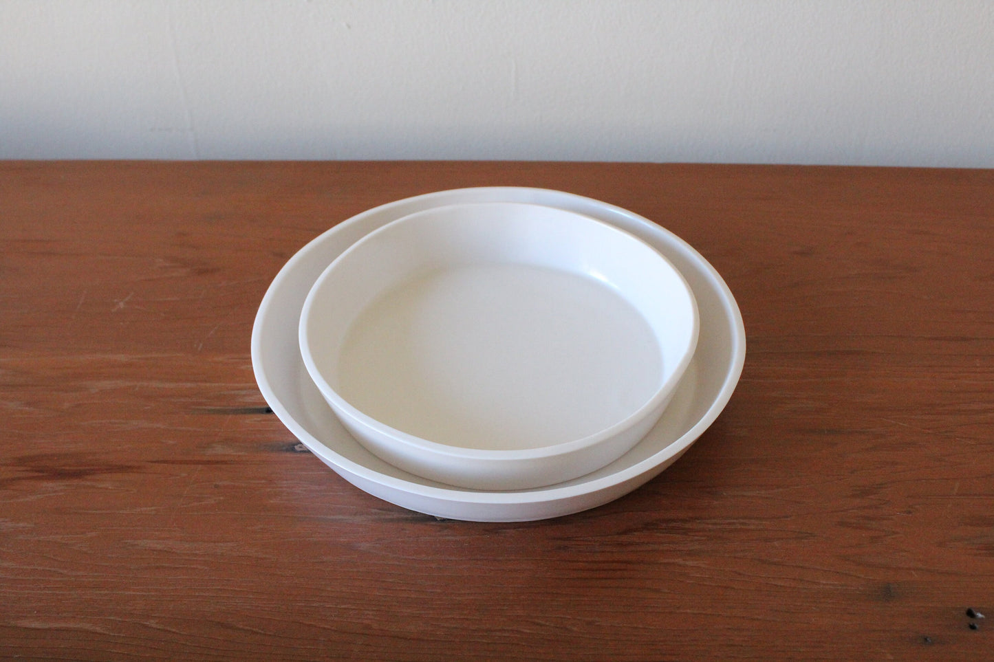 Ceramic Dinnerware | Plate Sets | White